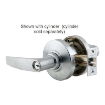 Schlage AL50LD JUP-626 JUPITER (LESS CYLINDER) AL-Series Ent