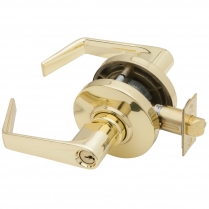 Schlage AL53BD-SAT-605 Grade 2, Cylindrical Lock
