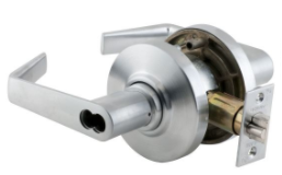 Schlage AL53BD-SAT-625 Grade 2, Cylindrical Lock