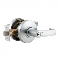 Schlage AL53RD-SAT-626 Grade 2, Cylindrical Lock