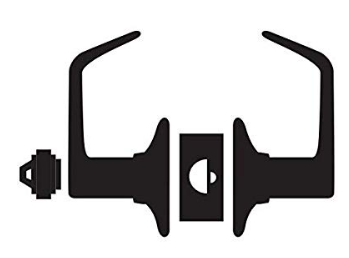 Schlage AL80JD-SAT-625 Grade 2, Cylindrical Lock