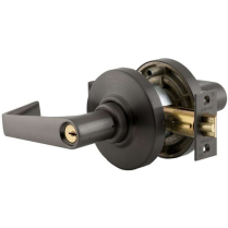 Schlage AL80PD SAT-613 SATURN (CYLINDER) AL-Series Storeroom