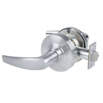 Schlage ALX10-ATH-613 Athens Passage Bronze Lever