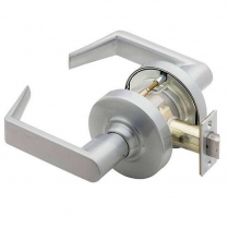 Schlage ALX10-RHO-605 Rhodes Passage Brass Lever