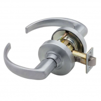 Schlage ALX10-SPA-613 Sparta Passage Bronze Lever