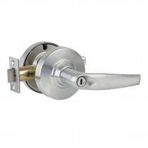 Schlage ALX40-ATH-626 Athens Privacy Satin Chrome Lever
