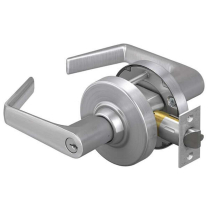 Schlage ALX50L-SAT-626 Saturn Office Satin Chrome Lever