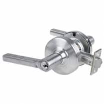 Schlage ALX70J-LAT-626 Latitude Classroom Satin Chrome Lever