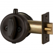 Schlage B250PD-613 Deadlatch, Grade 2, Single Cylinder