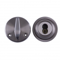 Schlage B560BD-619 Single Cylinder Deadbolt, Grade 2