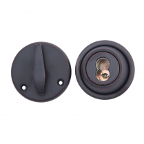 Schlage B560BD-643E Single Cylinder Deadbolt, Grade 2