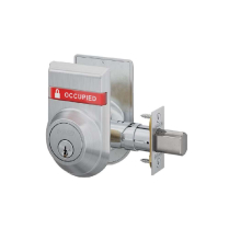 Schlage B560626ISLOCOSOCC Indctr Ddblt InLockOutOccupy P6 
