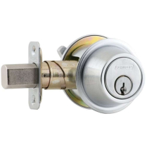 Schlage B-Series B562P 625 Double Cylinder