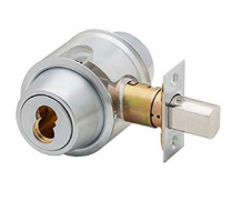 Schlage B563J-626 Classroom Deadbolt, Grade 2