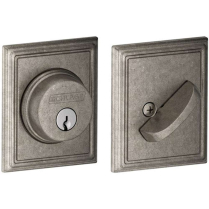Schlage B-Series B60 ADD 621 Single Cylinder