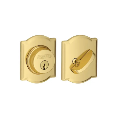 Schlage B-Series B60 CAM 605 Single Cylinder