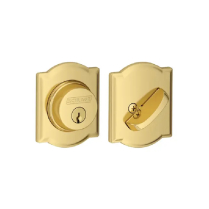 Schlage B-Series B60 CAM 605 Single Cylinder