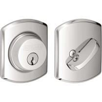 Schlage B-Series B60 GRW 625 Single Cylinder