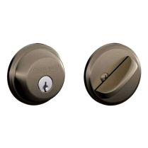 Schlage B-Series B62 621 Double Cylinder