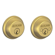 Schlage B62 613 Deadbolt 12-321 Double Cyl C-Kwy