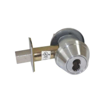 Schlage B662J 626 B660 Series Satin Chrome Deadbolt