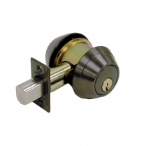 Schlage B662P-613 Double Cylinder Deadbolt