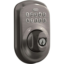 Schlage BE365 PLY 620 Keypad Deadbolt