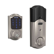 Schlage BE469NX-CAM-619 Schlage Connect Deadbolt