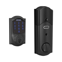 Touchscreen Z-Wave Deadbolt