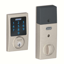 Schlage BE469NX CEN 619 Touchscreen Z-Wave Deadbolt