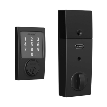 CENTRY SENSE SMART DEADBOLT, 622 FIN
