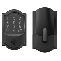 Touchscreen Deadbolt