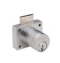 Schlage CL200PB-626 Cabinet Lock, Drawer, 3/4" Throw Bolt
