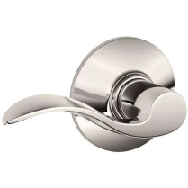 Schlage F-Series F10 ACC 618 w/ Georgian Rosette