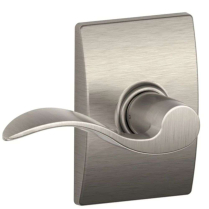 Schlage F-Series F10 ACC 619 COL w/ Collins Rosette