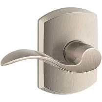 Schlage F-Series F10 ACC 619 GRW w/ Greenwich Rosette