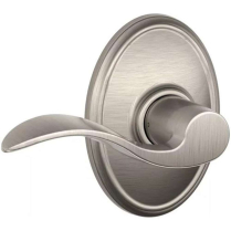 Schlage F-Series F10 ACC 619 WKF w/ Wakefield Rosette