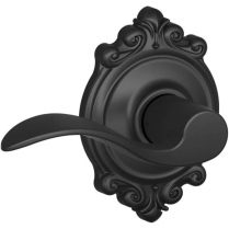 Schlage F-Series F10 ACC 622 BRK w/ Brookshire Rosette