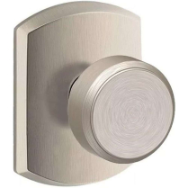 Schlage F-Series F10 BWE 619 GRW w/ Greenwich Rosette