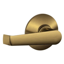 Schlage F-Series F10 ELA 609 w/ Georgian Rosette