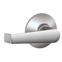 Schlage F10-ELA-626 Passage Latch, Elan Lever, Satin Chrome