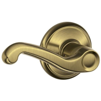 Schlage F-Series F10 FLA 609 w/ Georgian Rosette