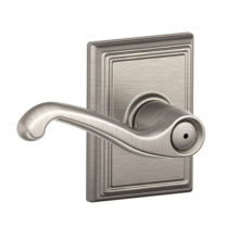 Schlage F-Series F10 FLA 619 ADD w/ Addison Rosette