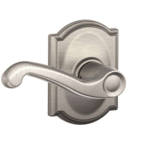 Schlage F-Series F10 FLA 619 CAM w/ Camelot Rosette