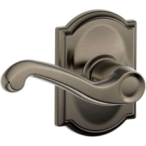 Schlage F-Series F10 FLA 620 CAM w/ Camelot Rosette
