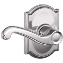 Schlage F-Series F10 FLA 625 CAM w/ Camelot Rosette