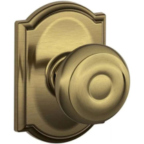 Schlage F-Series F10 GEO 609 CAM w/ Camelot Rosette