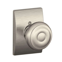 Schlage F-Series F10 GEO 619 CEN w/ Century Rosette