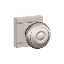 Schlage F-Series F10 GEO 619 ULD w/ Upland Rosette
