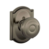 Schlage F-Series F10 GEO 620 CAM w/ Camelot Rosette